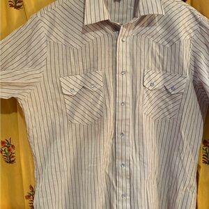 Levi's Vintage Striped Men's Shirt